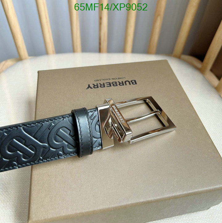 Belts-Burberry Code: XP9052 $: 65USD