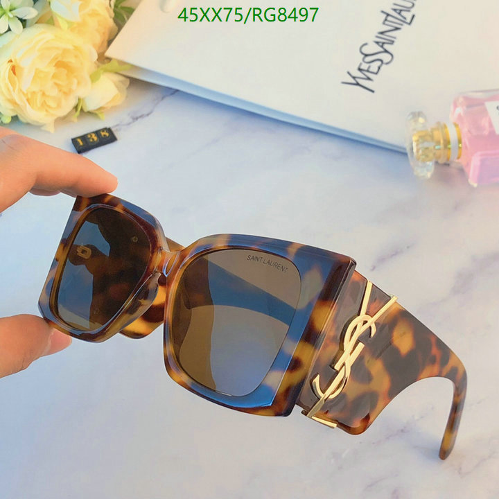 Glasses-YSL Code: RG8497 $: 45USD