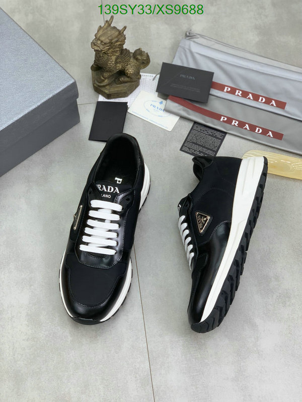 Men shoes-Prada Code: XS9688 $: 139USD