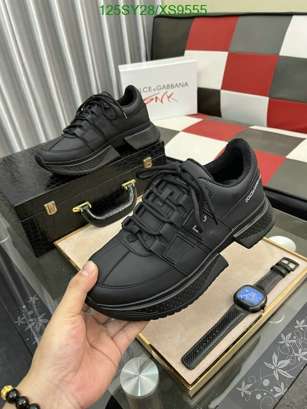 Women Shoes-D&G Code: XS9555 $: 125USD