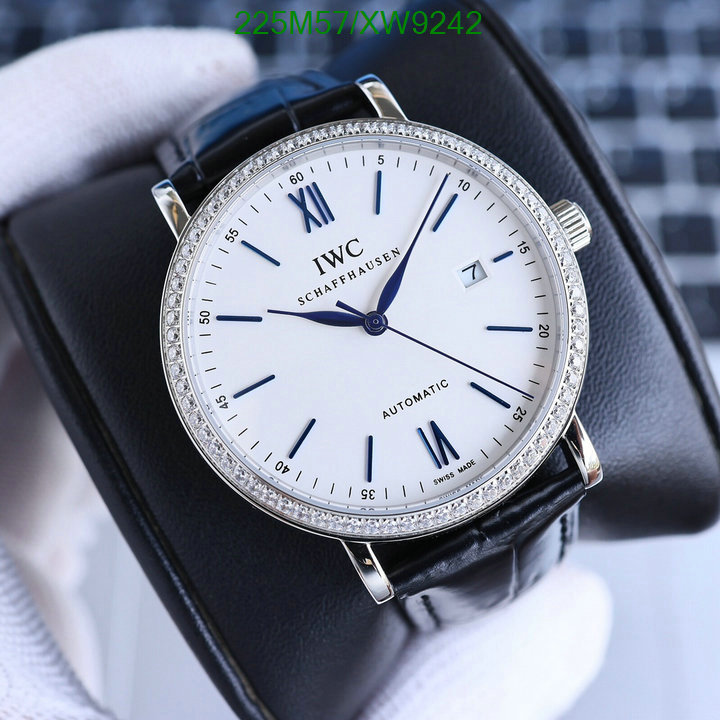 Watch-Mirror Quality-IWC Code: XW9242 $: 225USD