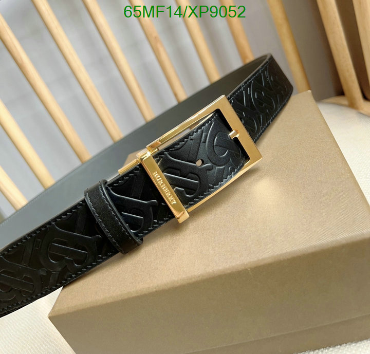 Belts-Burberry Code: XP9052 $: 65USD