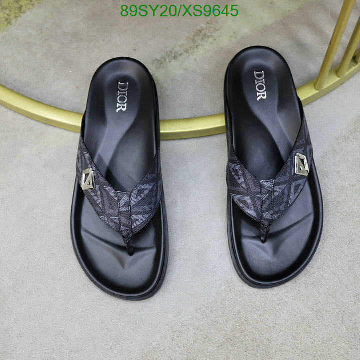 Men shoes-Dior Code: XS9645 $: 89USD