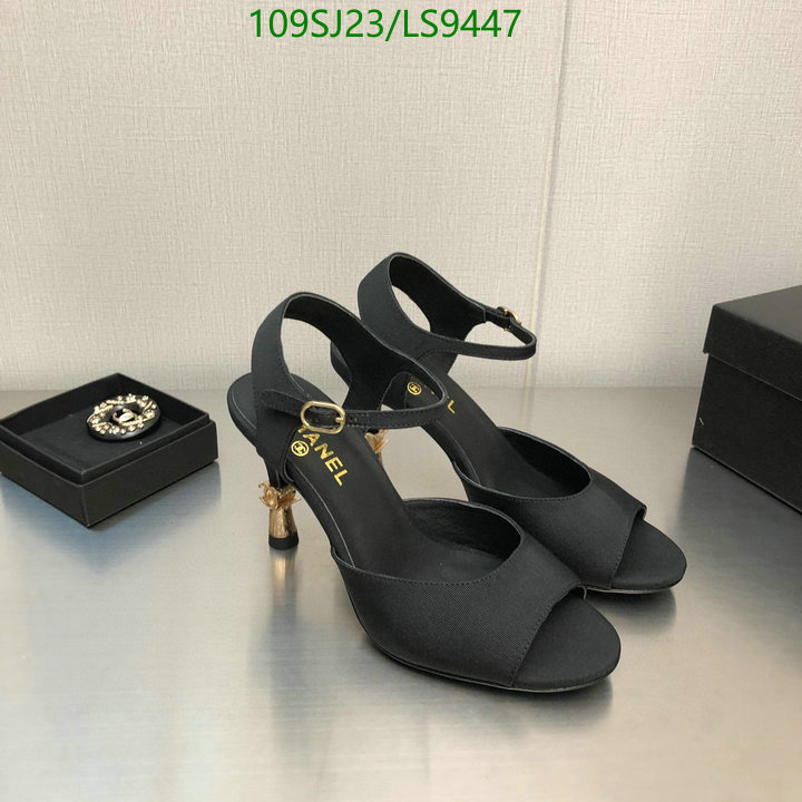 Women Shoes-Chanel Code: LS9447 $: 109USD