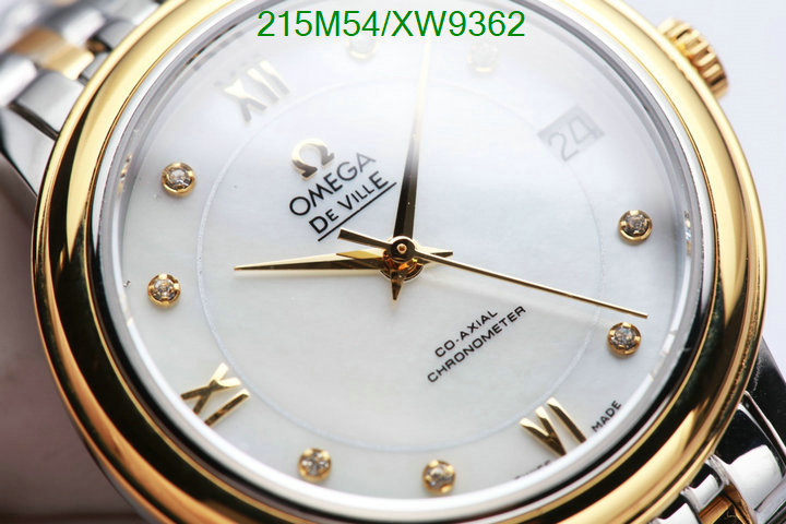 Watch-Mirror Quality-Omega Code: XW9362 $: 215USD