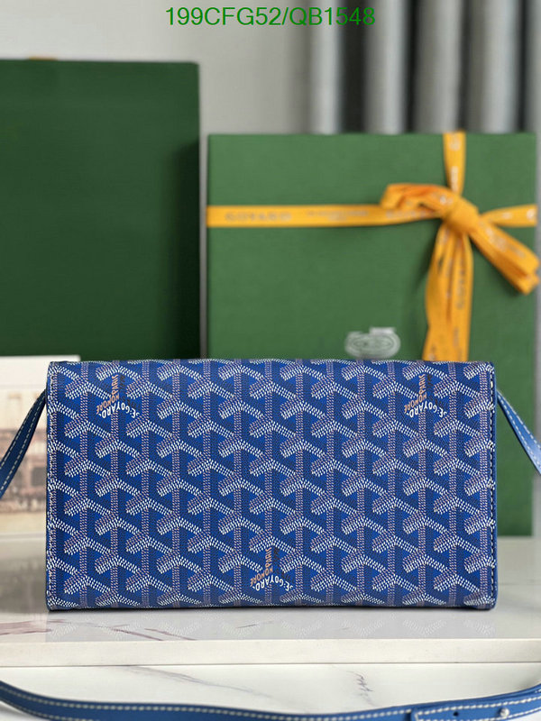 Goyard Bag-(Mirror)-Diagonal- Code: QB1548 $: 199USD