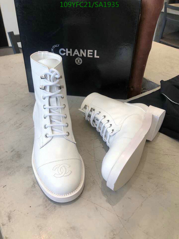 Women Shoes-Chanel Code: SA1935 $: 109USD