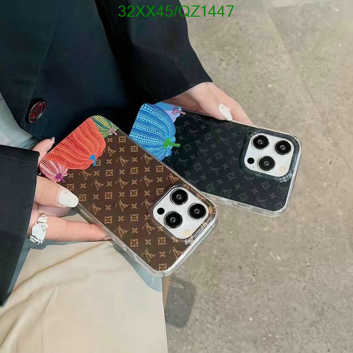 Phone Case-LV Code: QZ1447 $: 32USD