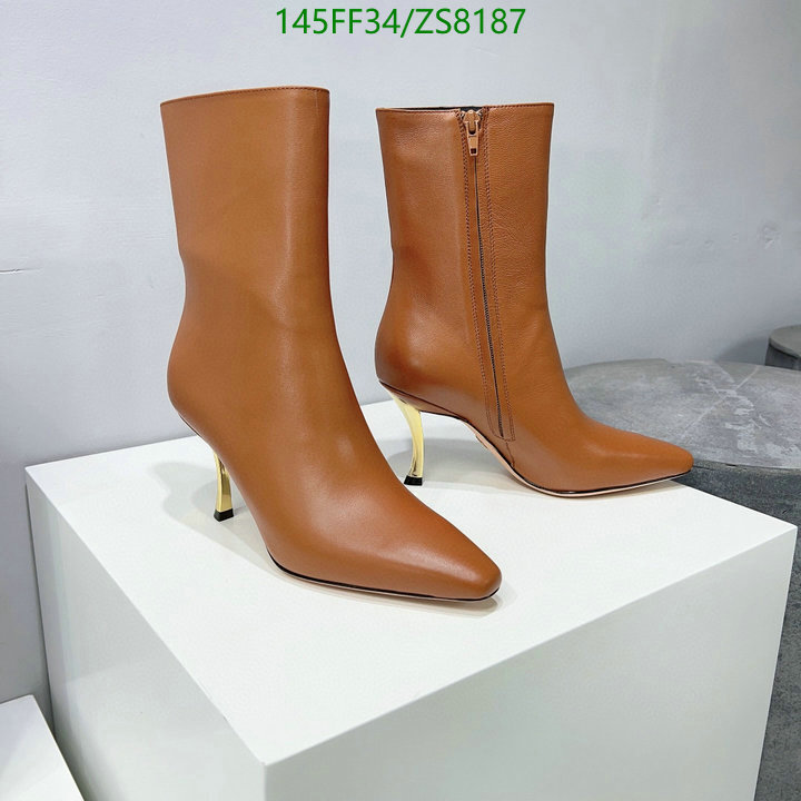 Women Shoes-Boots Code: ZS8187 $: 145USD