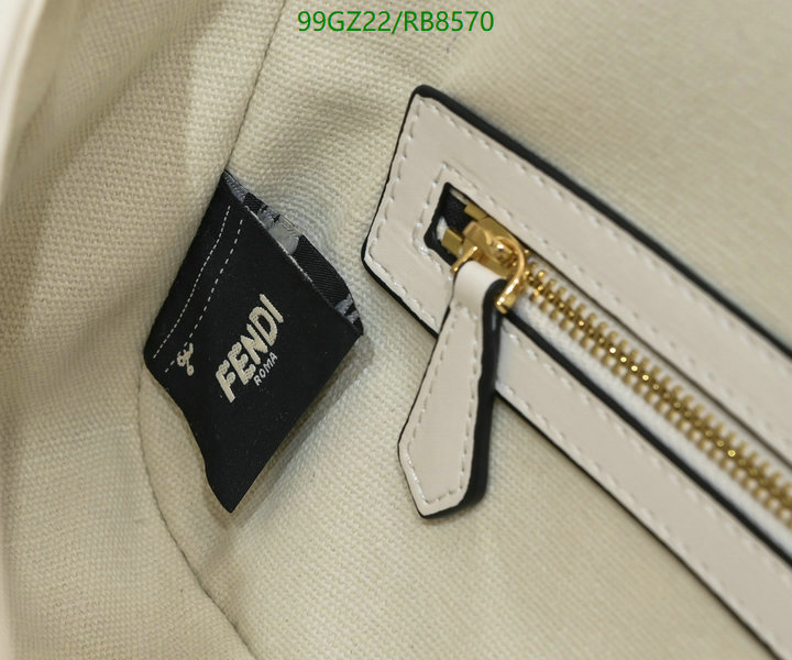 Fendi Bag-(4A)-Baguette- Code: RB8570 $: 99USD