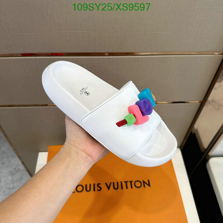 Women Shoes-LV Code: XS9597 $: 109USD