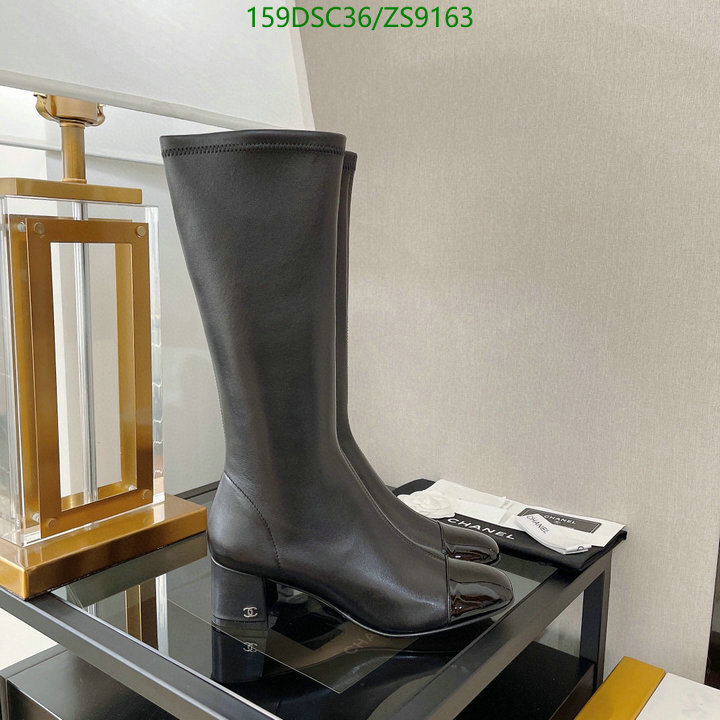 Women Shoes-Boots Code: ZS9163 $: 159USD