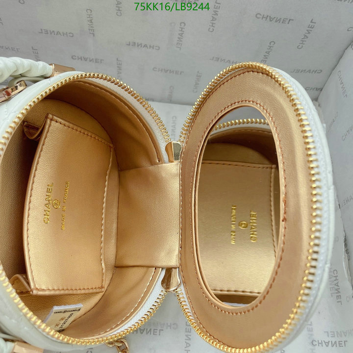 Chanel Bags-(4A)-Diagonal- Code: LB9244 $: 75USD
