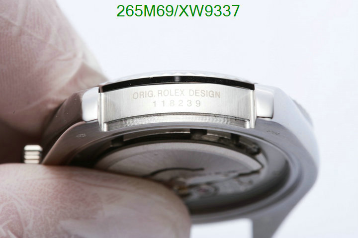 Watch-Mirror Quality-Rolex Code: XW9337 $: 265USD
