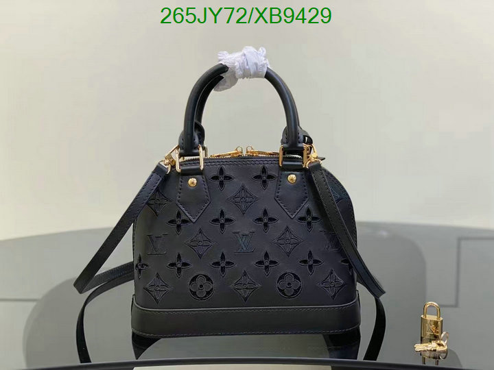 LV Bag-(Mirror)-Alma- Code: XB9429 $: 265USD