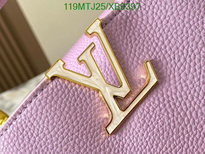 LV Bag-(4A)-Handbag Collection- Code: XB9397