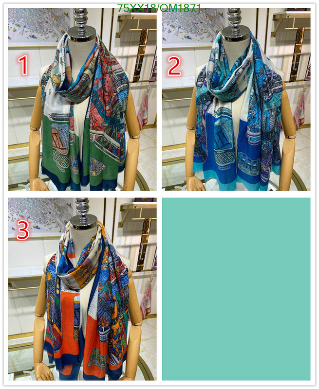 Scarf-Hermes Code: QM1871 $: 75USD