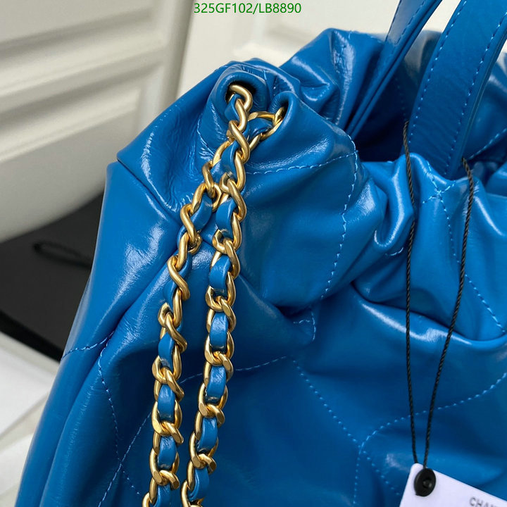 Chanel Bag-(Mirror)-Handbag- Code: LB8890 $: 325USD