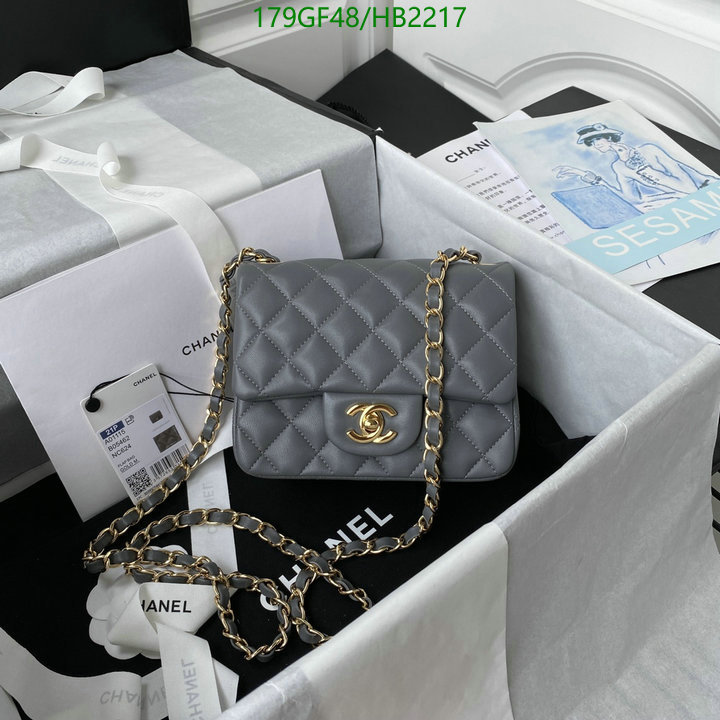 Chanel Bag-(Mirror)-Diagonal- Code: HB2217 $: 179USD