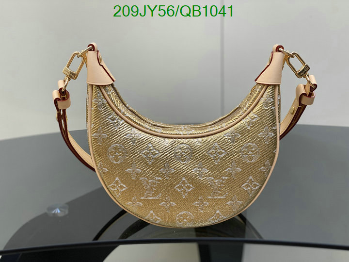 LV Bag-(Mirror)-Handbag- Code: QB1041 $: 209USD