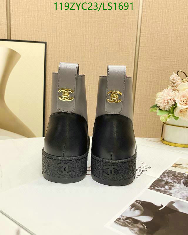 Women Shoes-Chanel Code: LS1691 $: 119USD