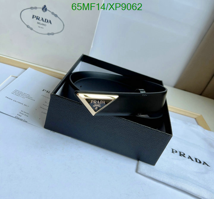 Belts-Prada Code: XP9062 $: 65USD