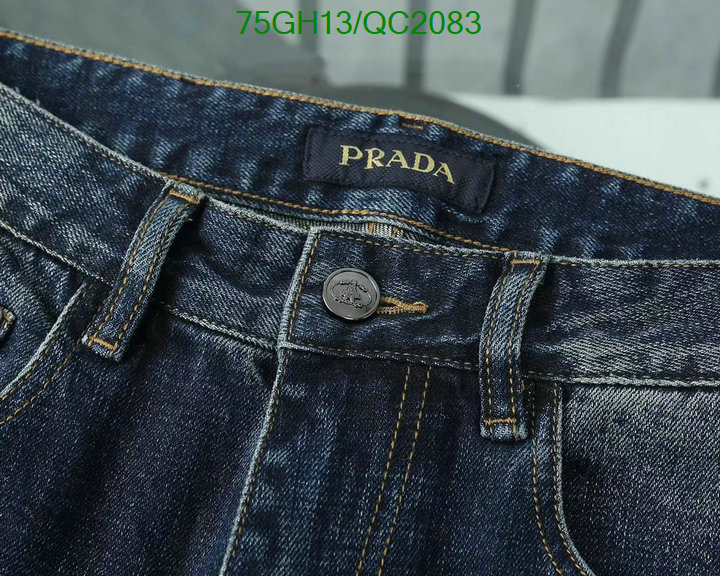 Clothing-Prada Code: QC2083 $: 75USD