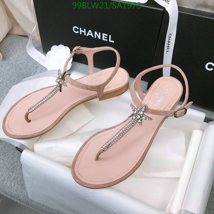 Women Shoes-Chanel Code: SA1973 $: 99USD