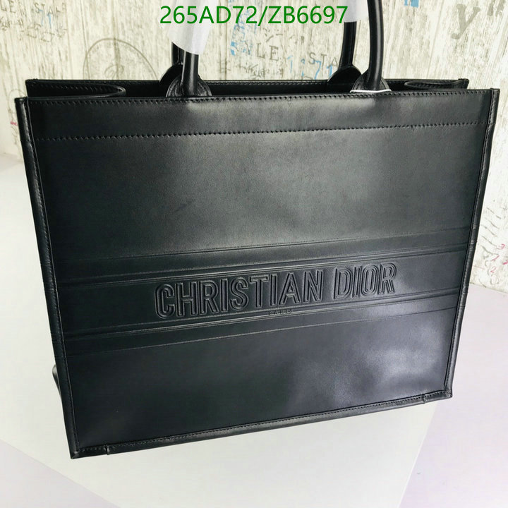 Dior Bags-(Mirror)-Book Tote- Code: ZB6697 $: 265USD