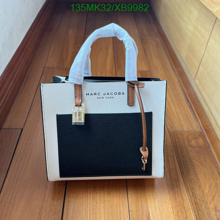 Marc Jacobs Bag-(Mirror)-Handbag- Code: XB9982 $: 135USD