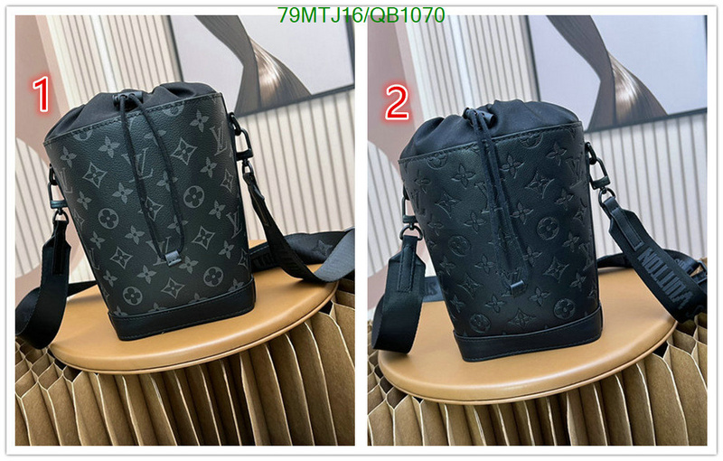 LV Bag-(4A)-Nono-No Purse-Nano No- Code: QB1070 $: 79USD