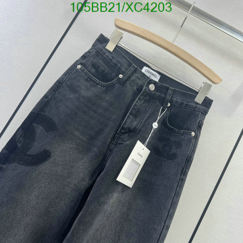 Clothing-Chanel Code: XC4203 $: 105USD