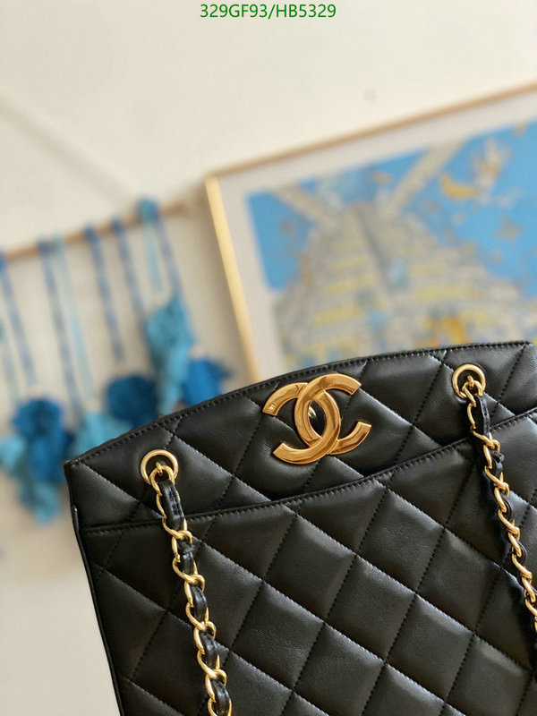 Chanel Bag-(Mirror)-Handbag- Code: HB5329 $: 329USD