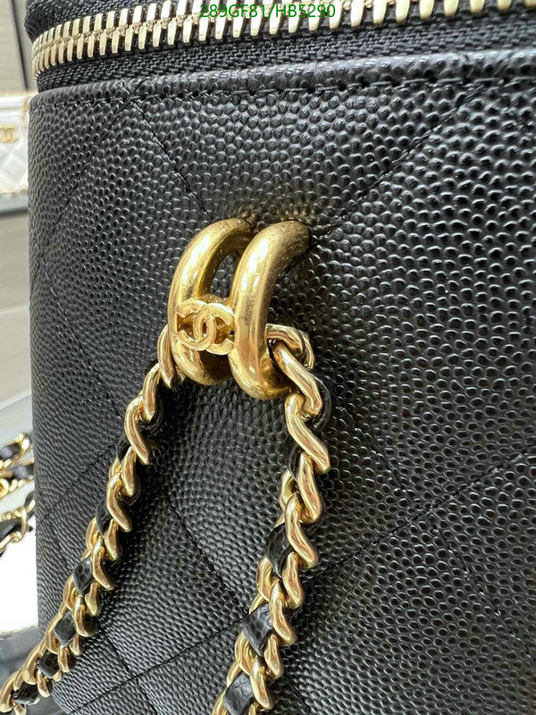 Chanel Bag-(Mirror)-Vanity Code: HB5290 $: 289USD