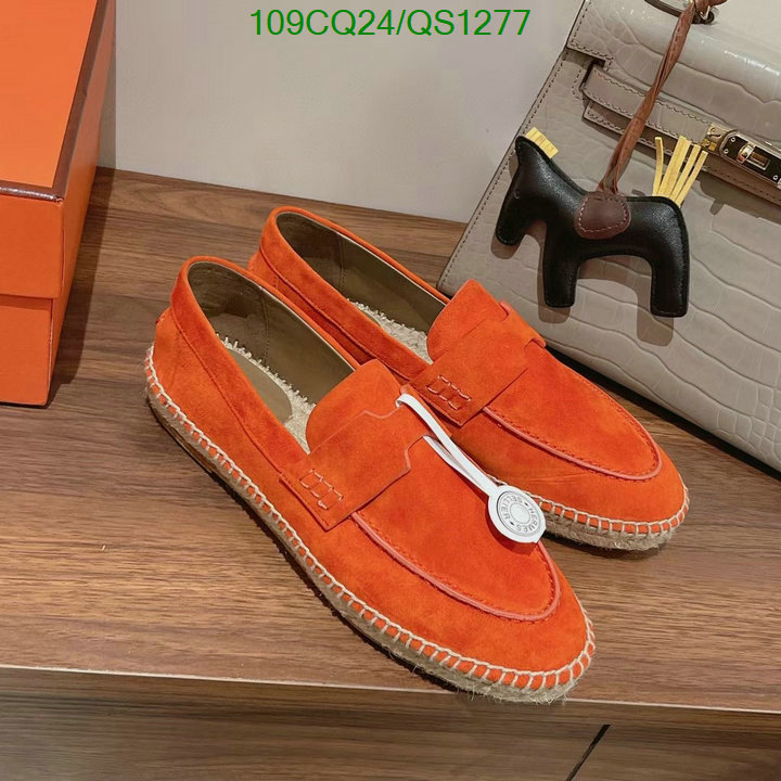 Women Shoes-Hermes Code: QS1277 $: 109USD