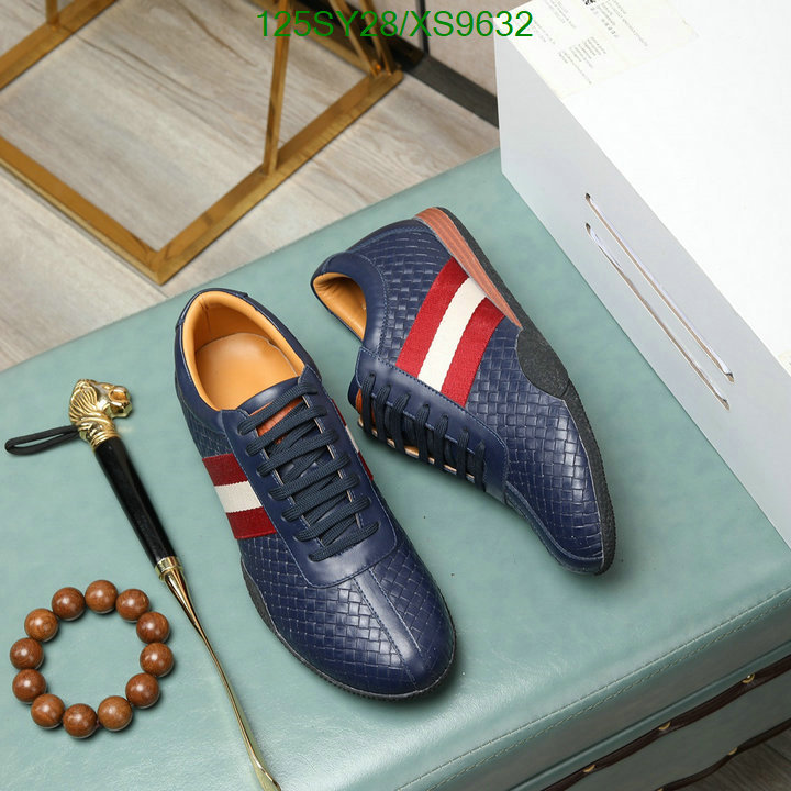 Men shoes-BALLY Code: XS9632 $: 125USD