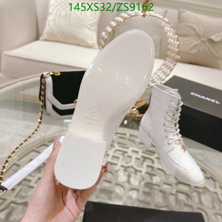 Women Shoes-Chanel Code: ZS9162 $: 145USD