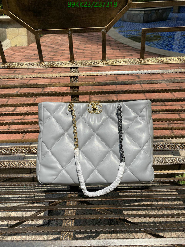Chanel Bags-(4A)-Handbag- Code: ZB7319 $: 99USD