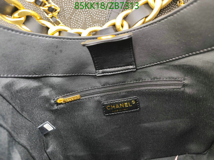 Chanel Bags-(4A)-Handbag- Code: ZB7313 $: 85USD