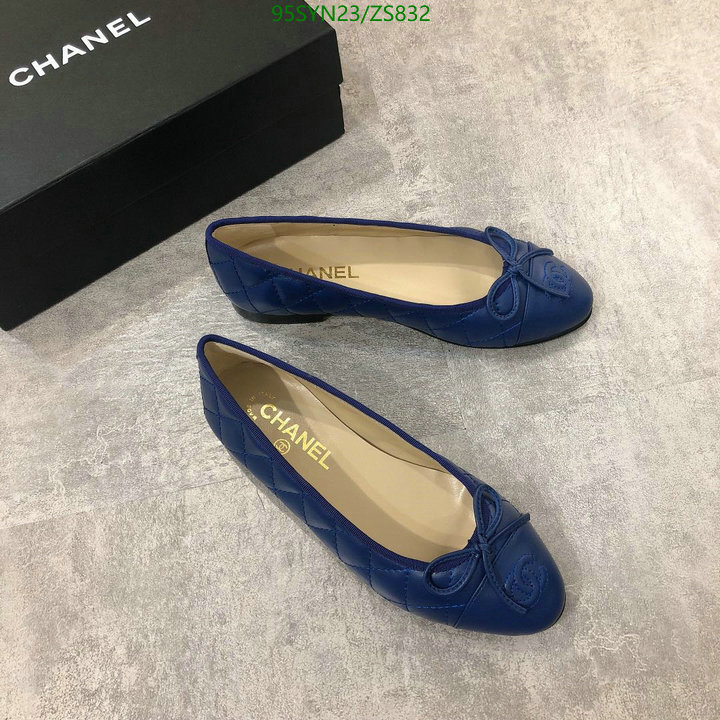 Women Shoes-Chanel Code: ZS832 $: 95USD