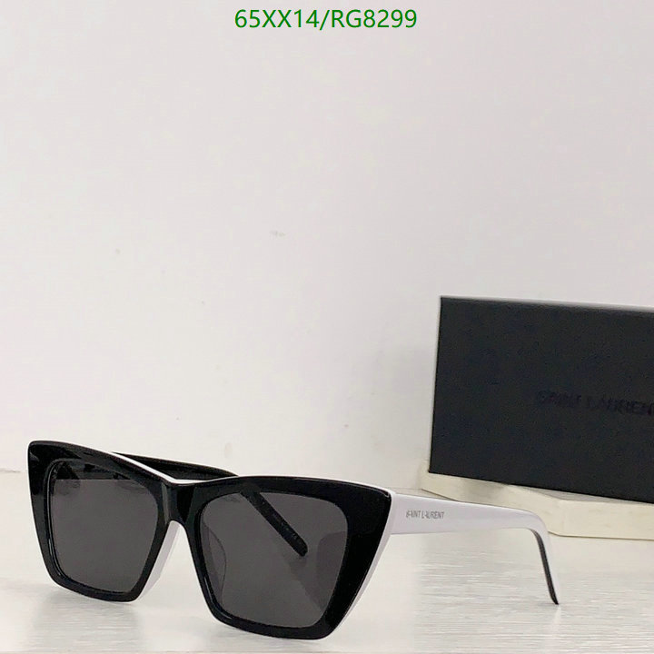 Glasses-YSL Code: RG8299 $: 65USD