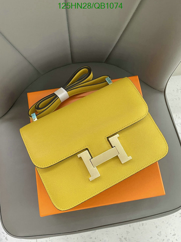 Hermes Bag-(4A)-Constance- Code: QB1074