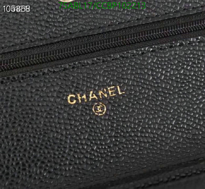 Chanel Bags-(4A)-Diagonal- Code: CCBP102213 $: 75USD