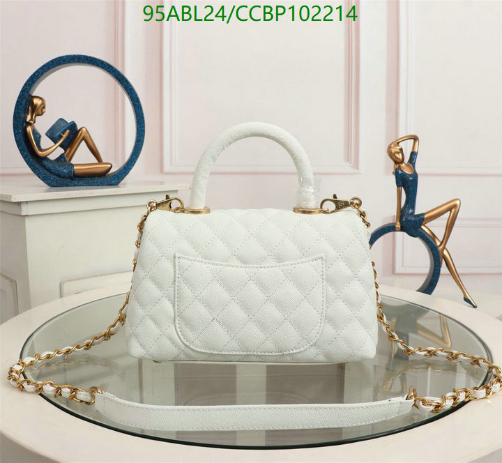 Chanel Bags-(4A)-Diagonal- Code: CCBP102214 $: 95USD