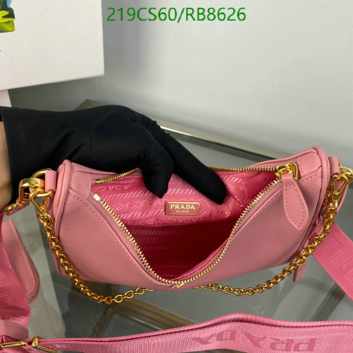 Prada Bag-(Mirror)-Re-Edition 2005 Code: RB8626 $: 219USD