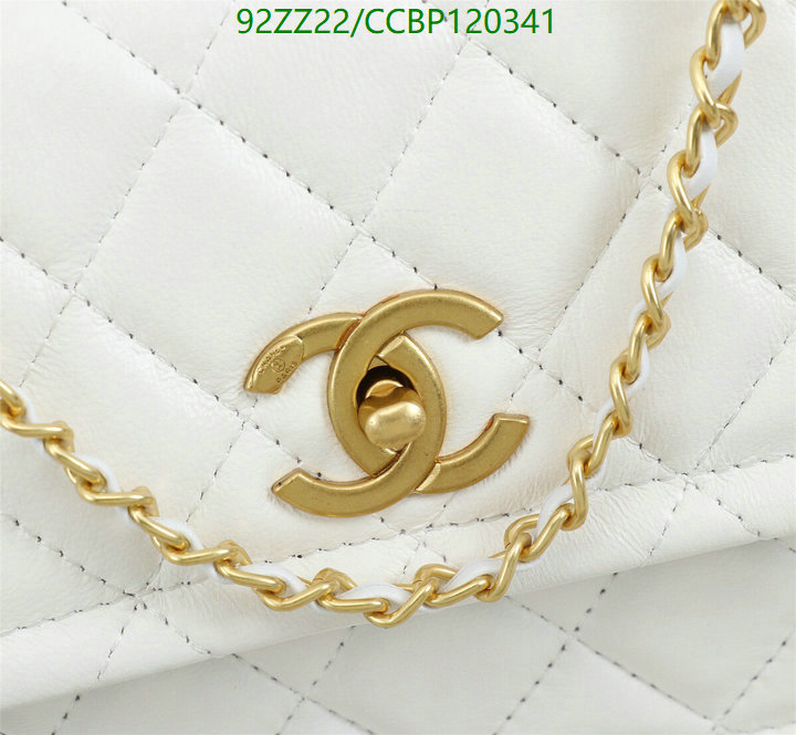 Chanel Bags-(4A)-Diagonal- Code: CCBP120341 $: 92USD