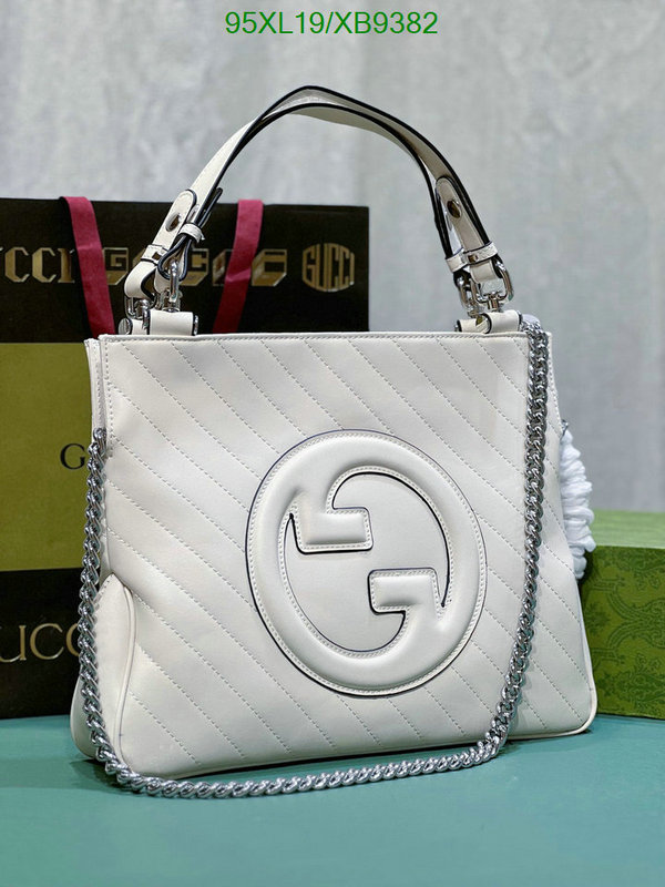 Gucci Bag-(4A)-Handbag- Code: XB9382 $: 95USD