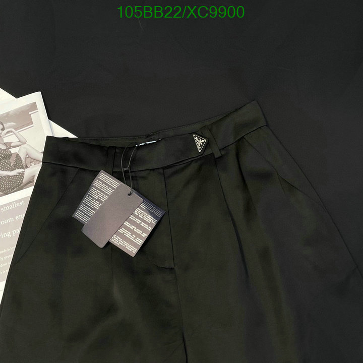 Clothing-Prada Code: XC9900 $: 105USD