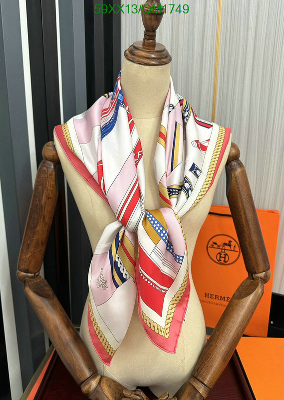 Scarf-Hermes Code: QM1749 $: 59USD