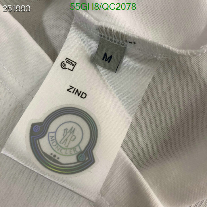 Clothing-Moncler Code: QC2078 $: 55USD